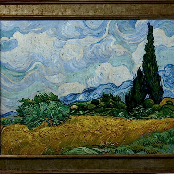 van gogh