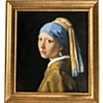 Girl with pearl earring